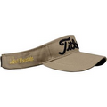 Titleist Custom Chino Twill Visor